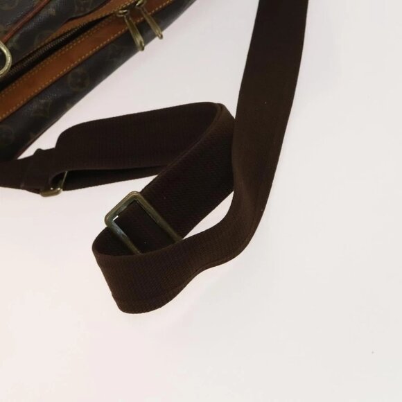 LOUIS VUITTON Monogram Sac Squash Shoulder Bag M92967 LV Auth 121750 - Picture 9 of 14